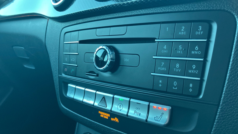 Mercedes-Benz B-Class B200d AMG Line Executive 5dr Auto Diesel Hatchback